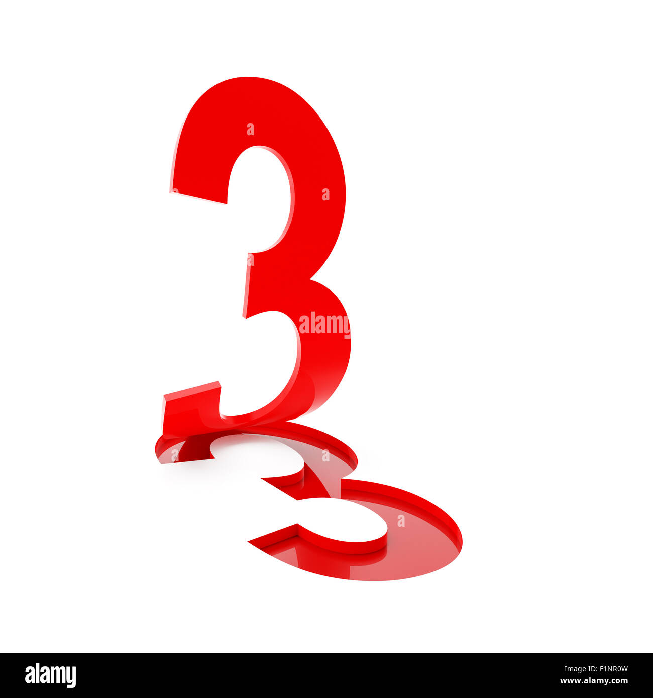 Three third Cut Out Stock Images Pictures Alamy