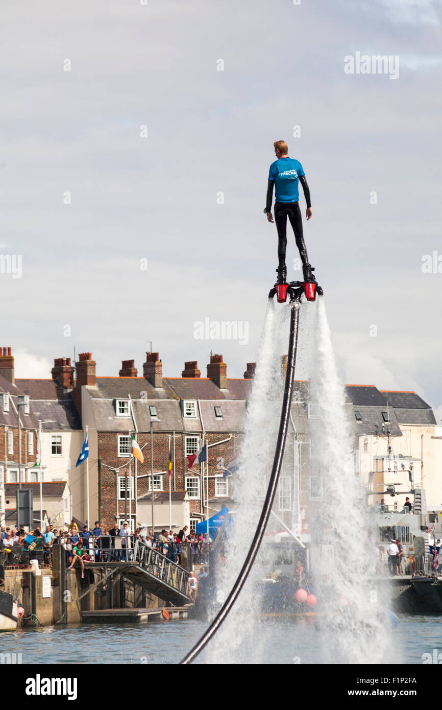 Awesome Water Jetpack - Compilation 2015 