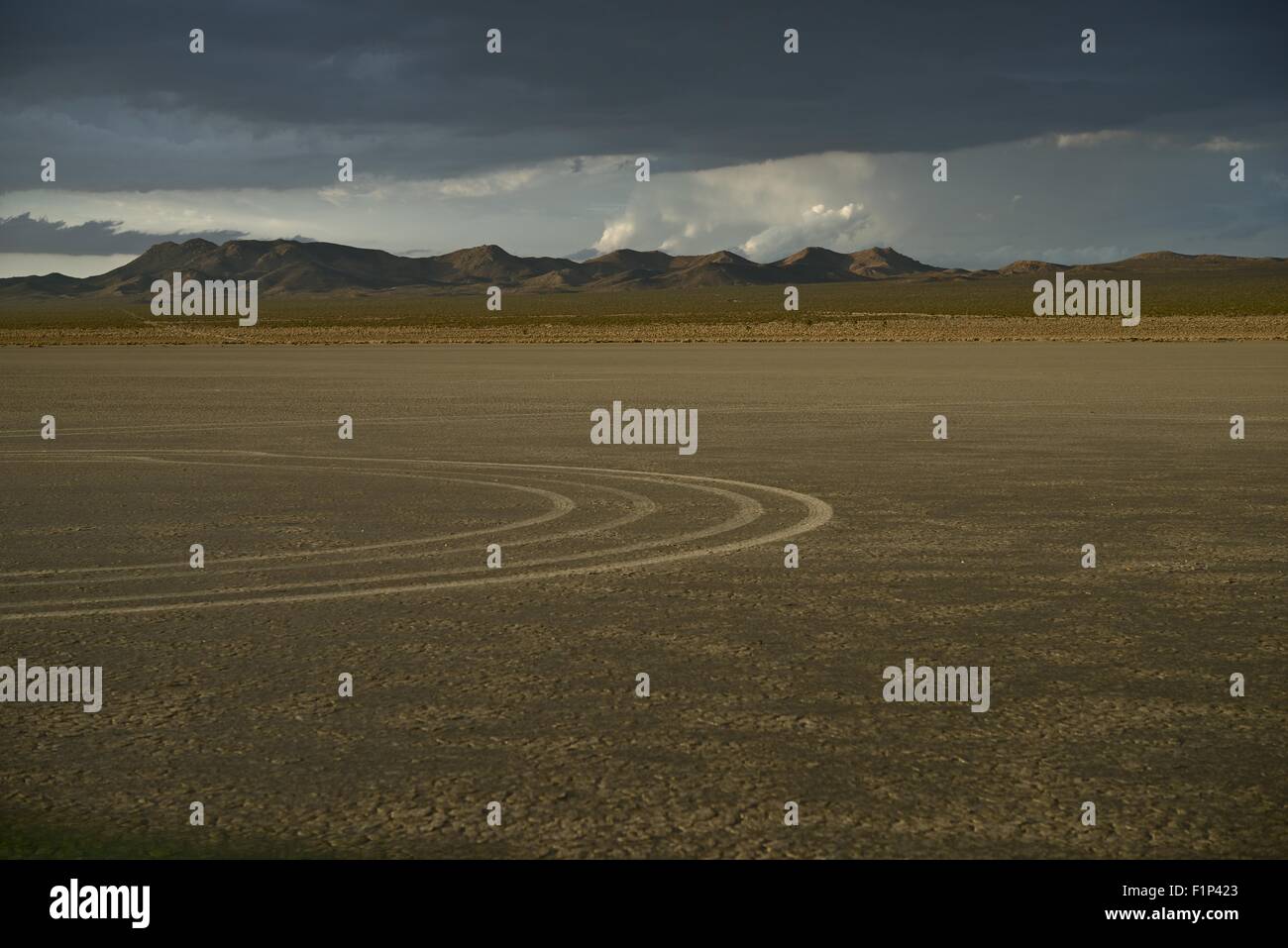 El Mirage Dry Lake Off Highway Recreation Area Photos