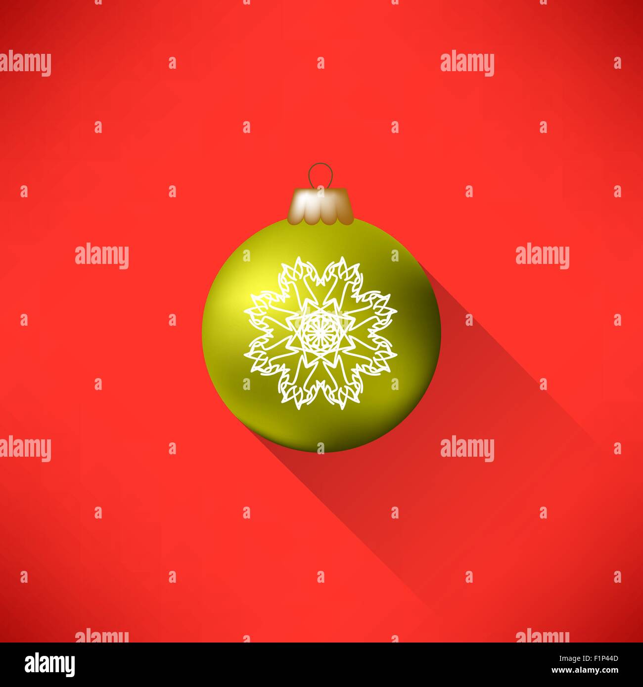 Yellow Glass Ball Stock Vector Image & Art Alamy