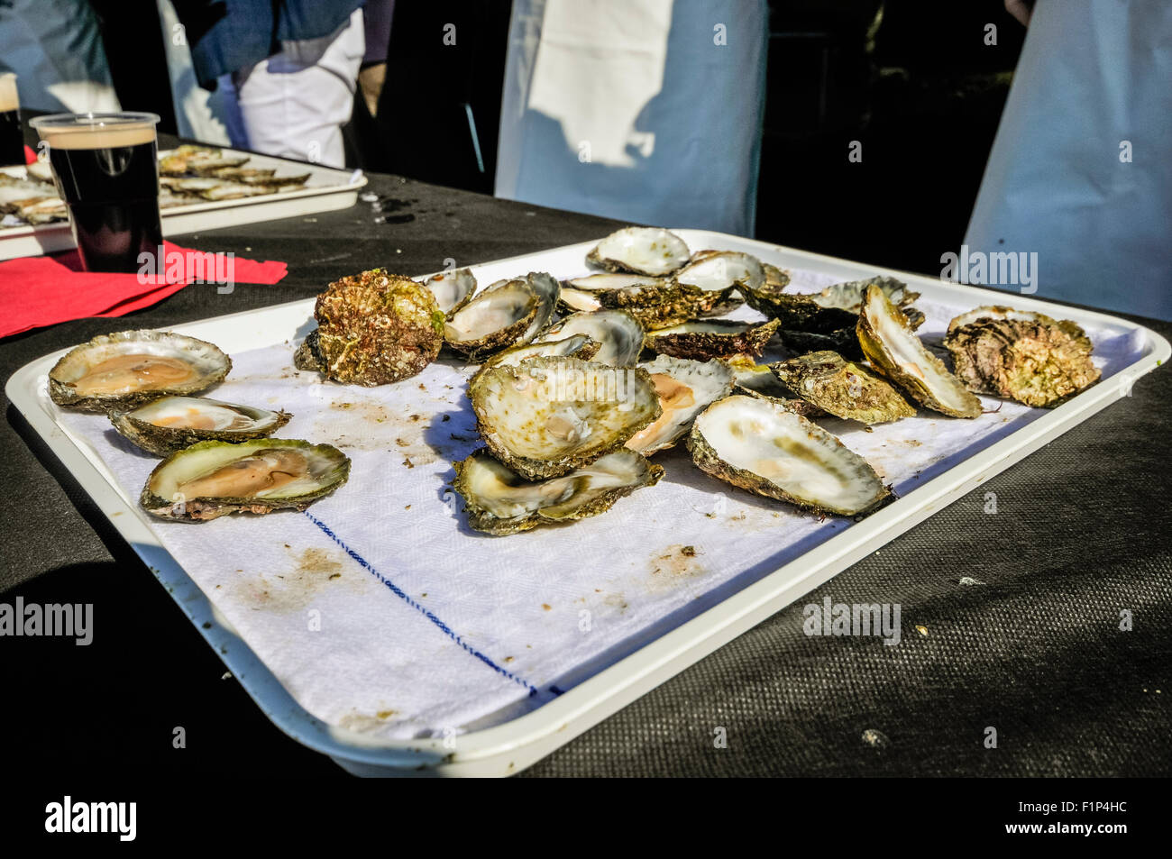 International oyster festival galway hires stock photography and