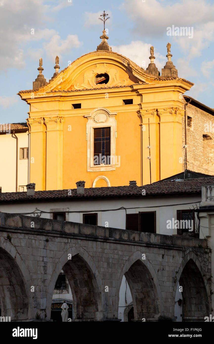 Sulmona, Abruzzo, Italy, Travel Stock Photo - Alamy