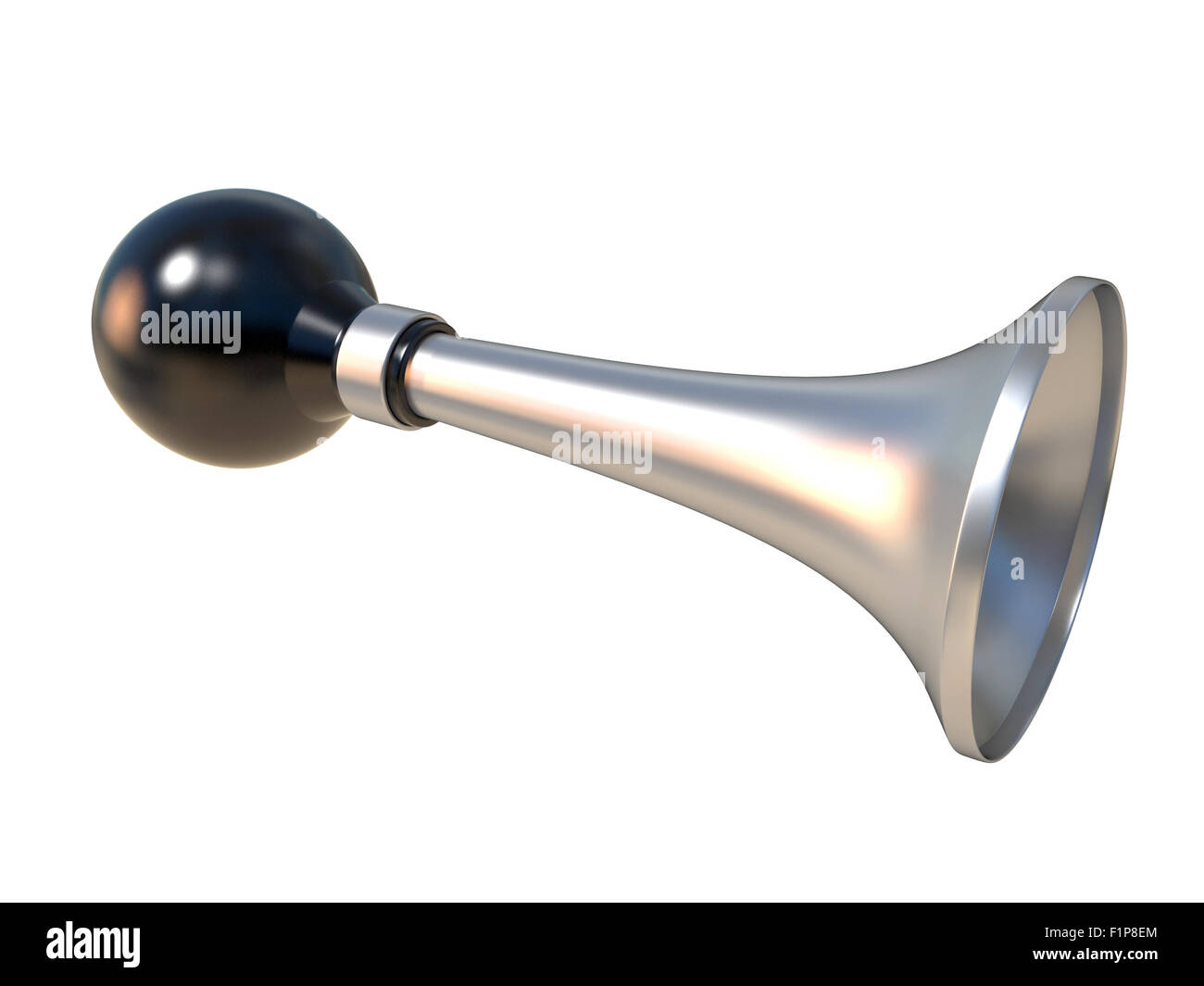 England Football Supporters Air Horn, angetrieben von Druckluft in der Dose  Stockfotografie - Alamy