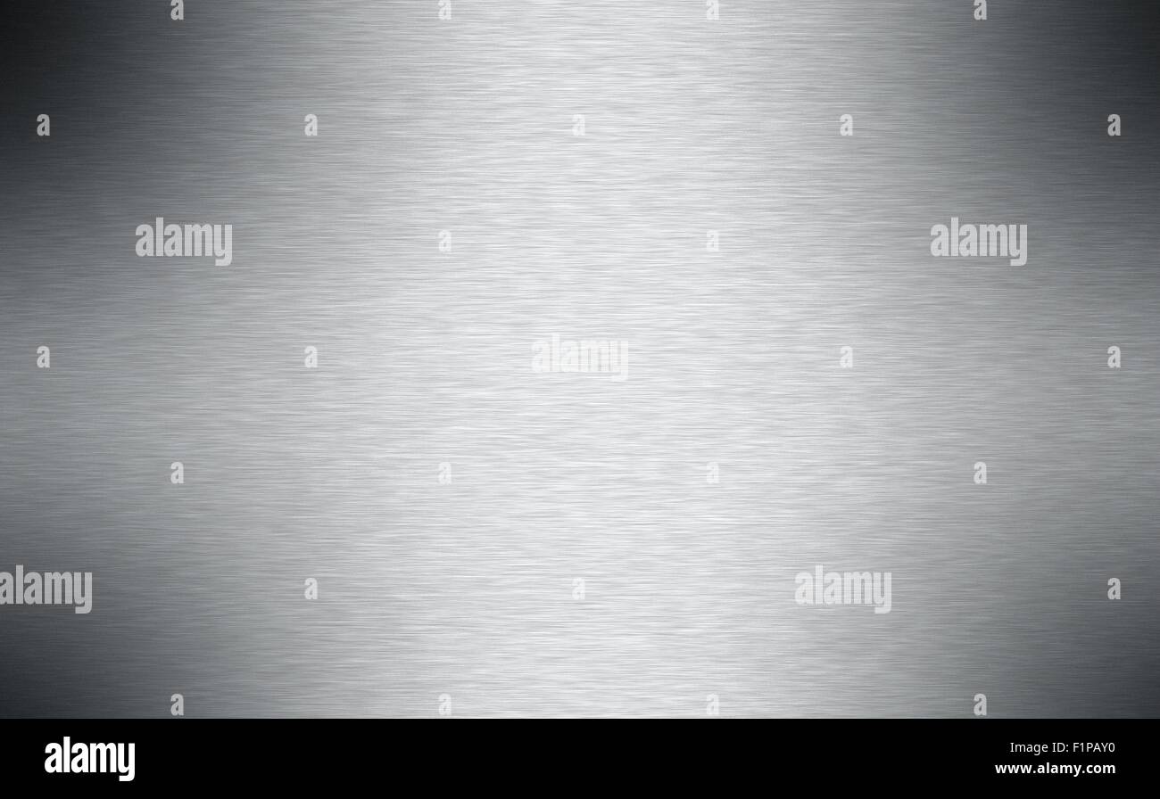 Aluminium Metal Background. Horizontal High-Resolution Metal Background ...