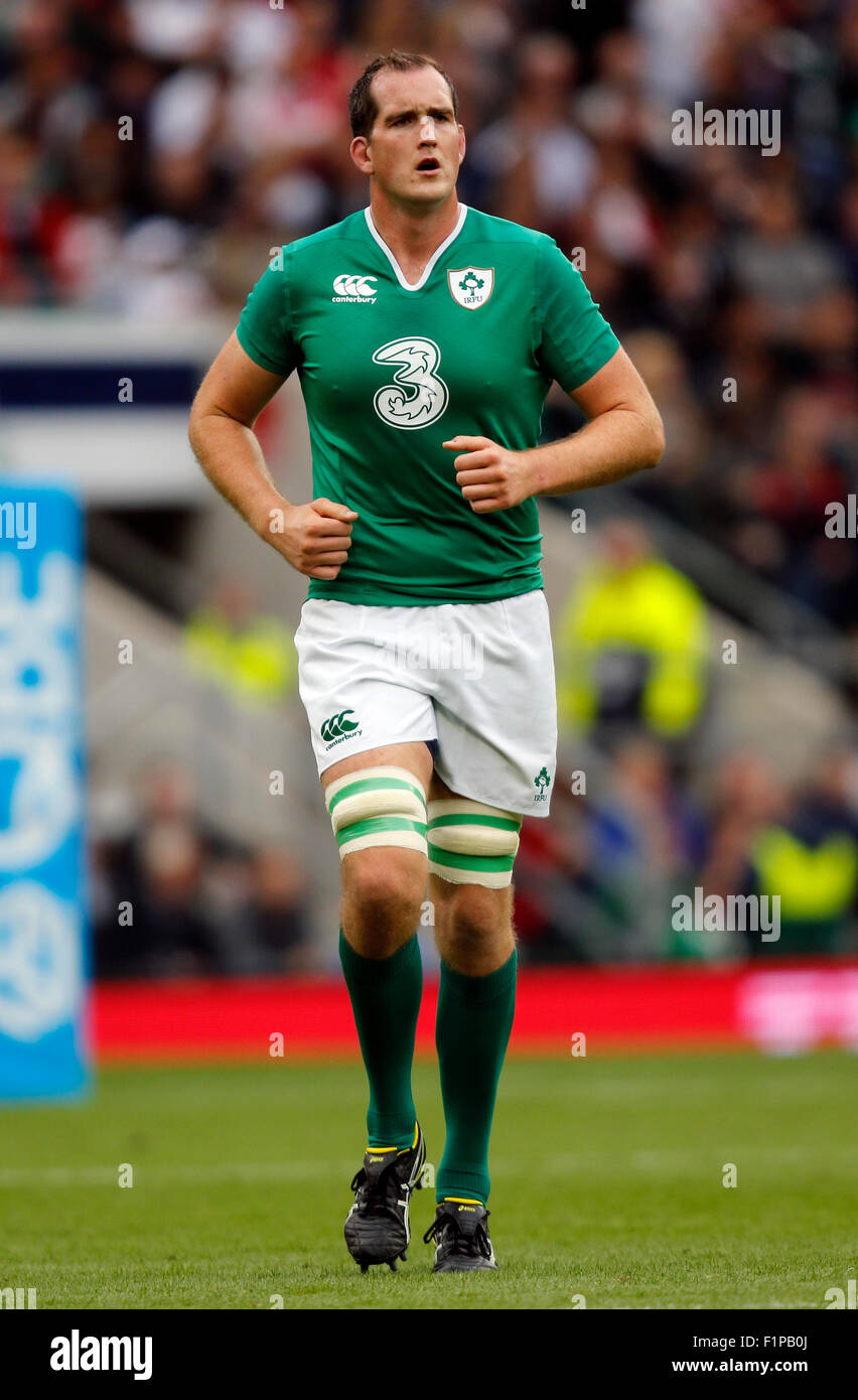 Devin Toner Ireland High Resolution Stock Photography and Images - Alamy