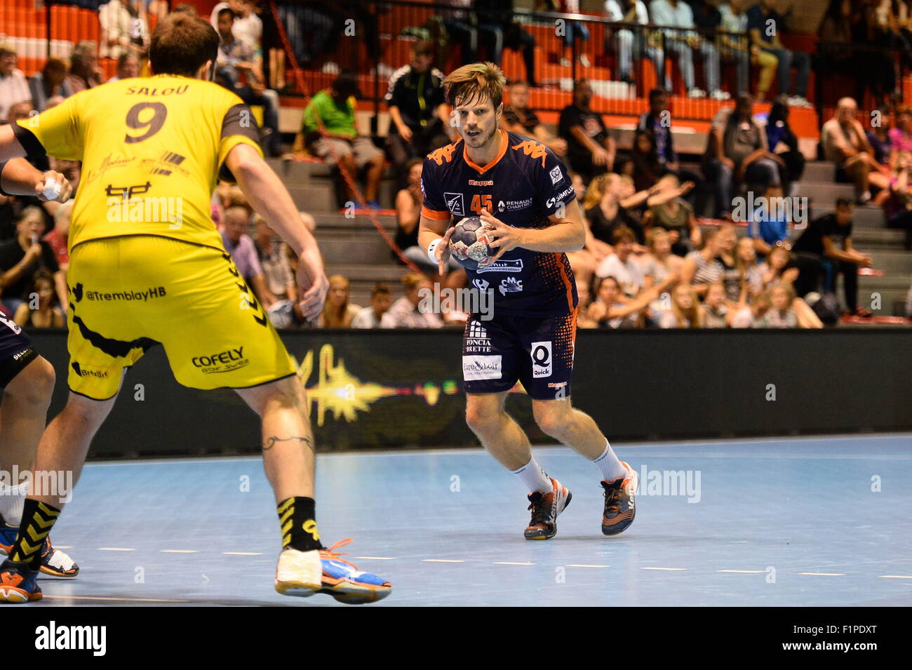 Tremblay En France High Resolution Stock Photography And Images Alamy