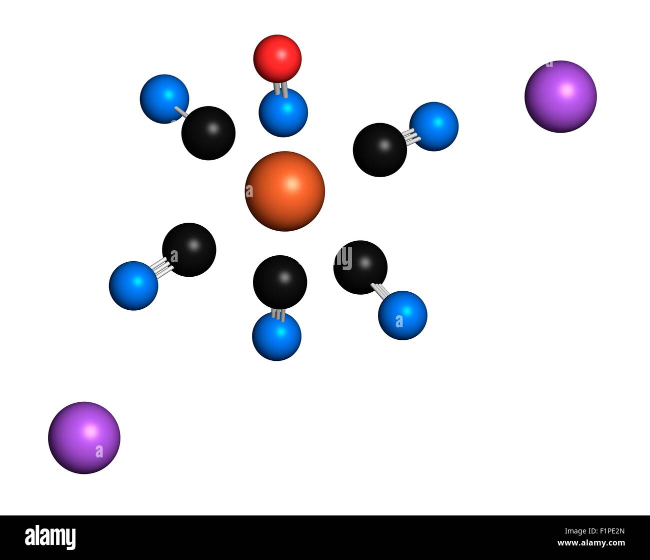 Nitroprussid hi-res stock photography and images - Alamy