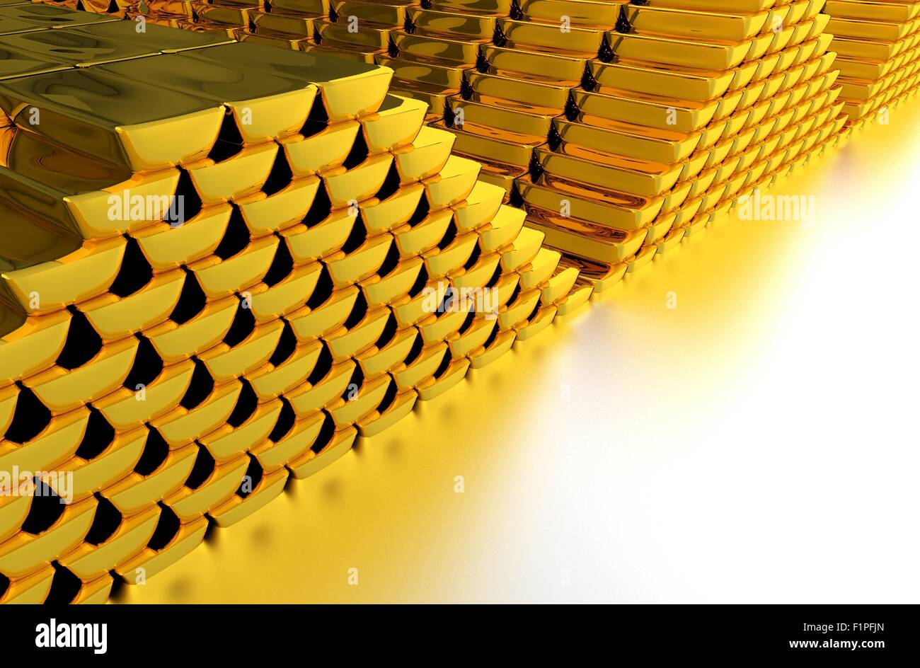 Gold pyramids hi-res stock photography and images - Alamy