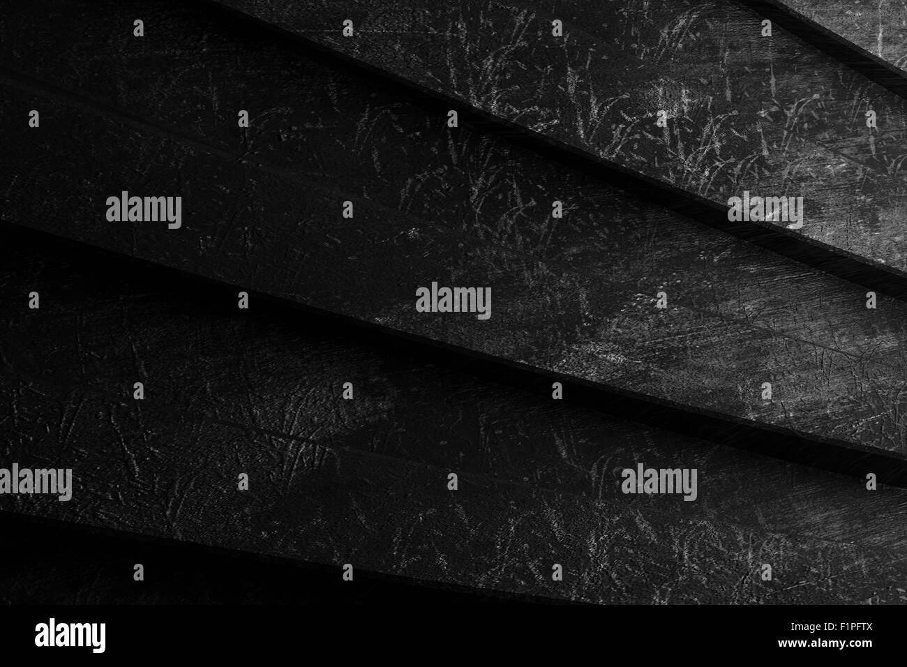 Dark 3D Background. Black Abstract 3D Render Illustration - Background ...