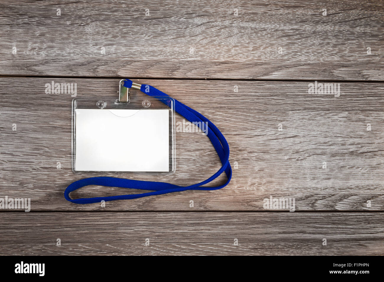 Id Card Rope Name