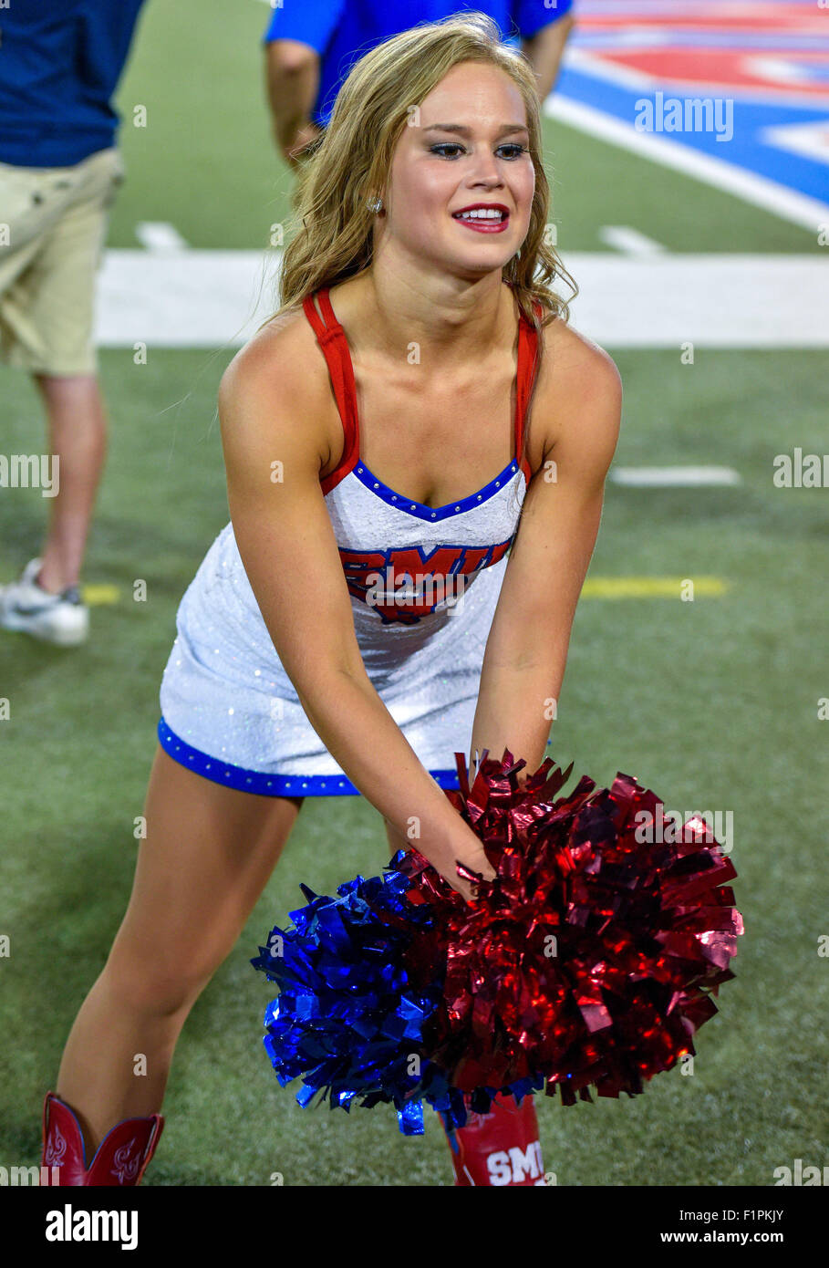 SMU Cheerleader Dress main image 1