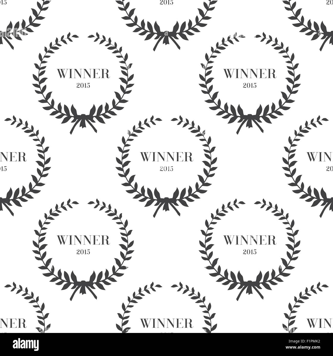 Laurel wreaths hi-res stock photography and images - Alamy