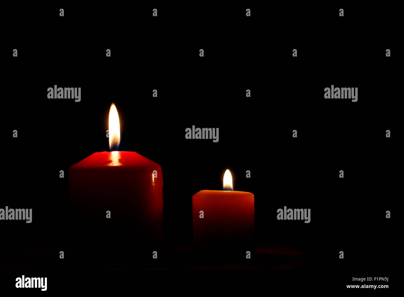 Candle Flames High Resolution Stock Photography and Images Alamy