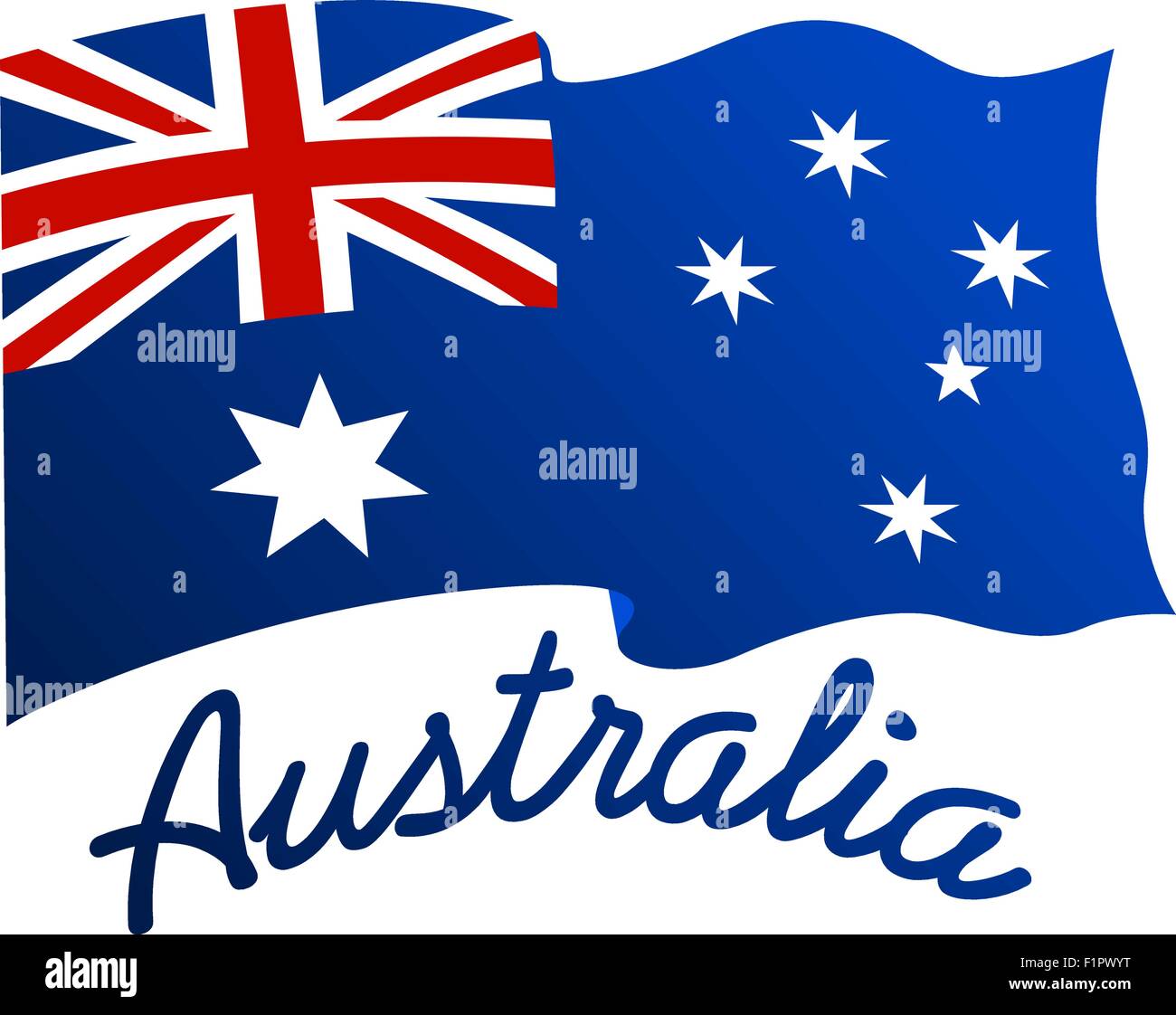 Flag Blowing In Wind High Resolution Stock and Images Alamy