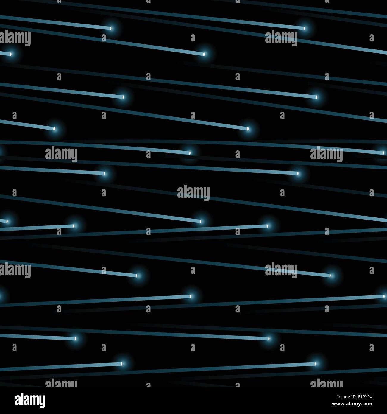 Fiber optic light Stock Vector Images - Alamy