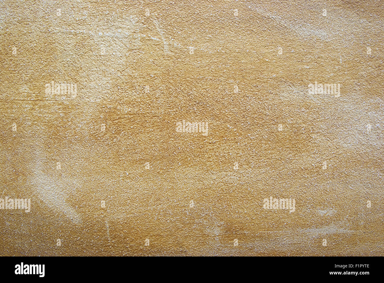 Yellow wall texture. background texture. Element of design Stock Photo