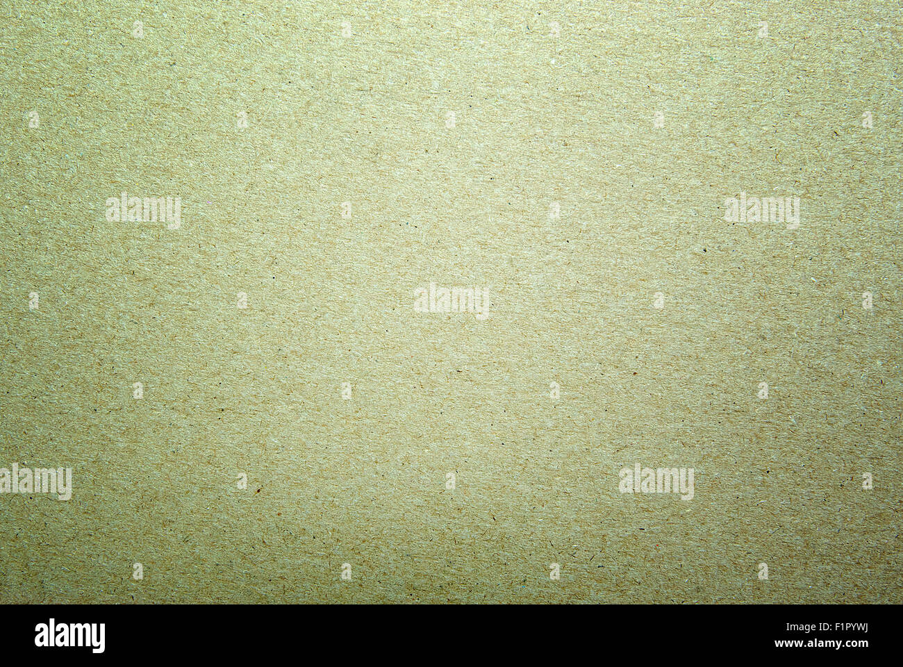 cardboard texture. Old paper texture with glow in the center. Element of design Stock Photo
