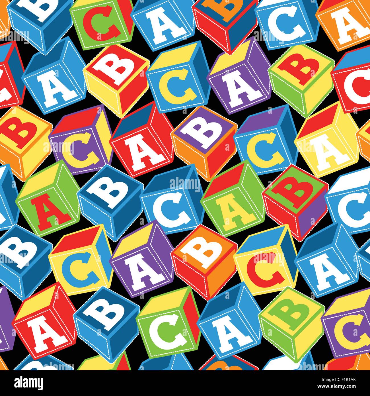 Abc pattern hires stock photography and images Alamy
