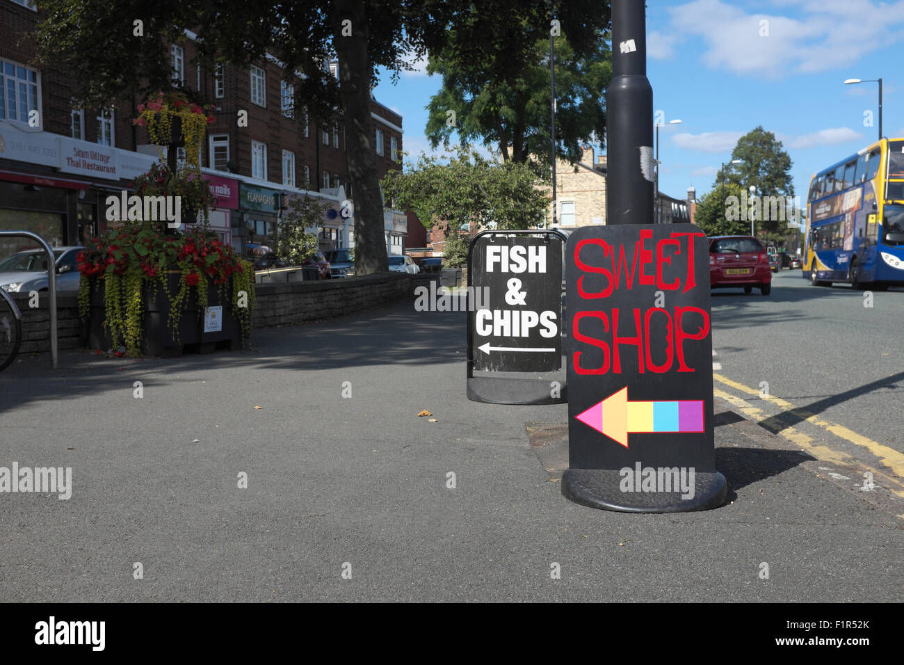 Didabury manchester hires stock photography and images Alamy