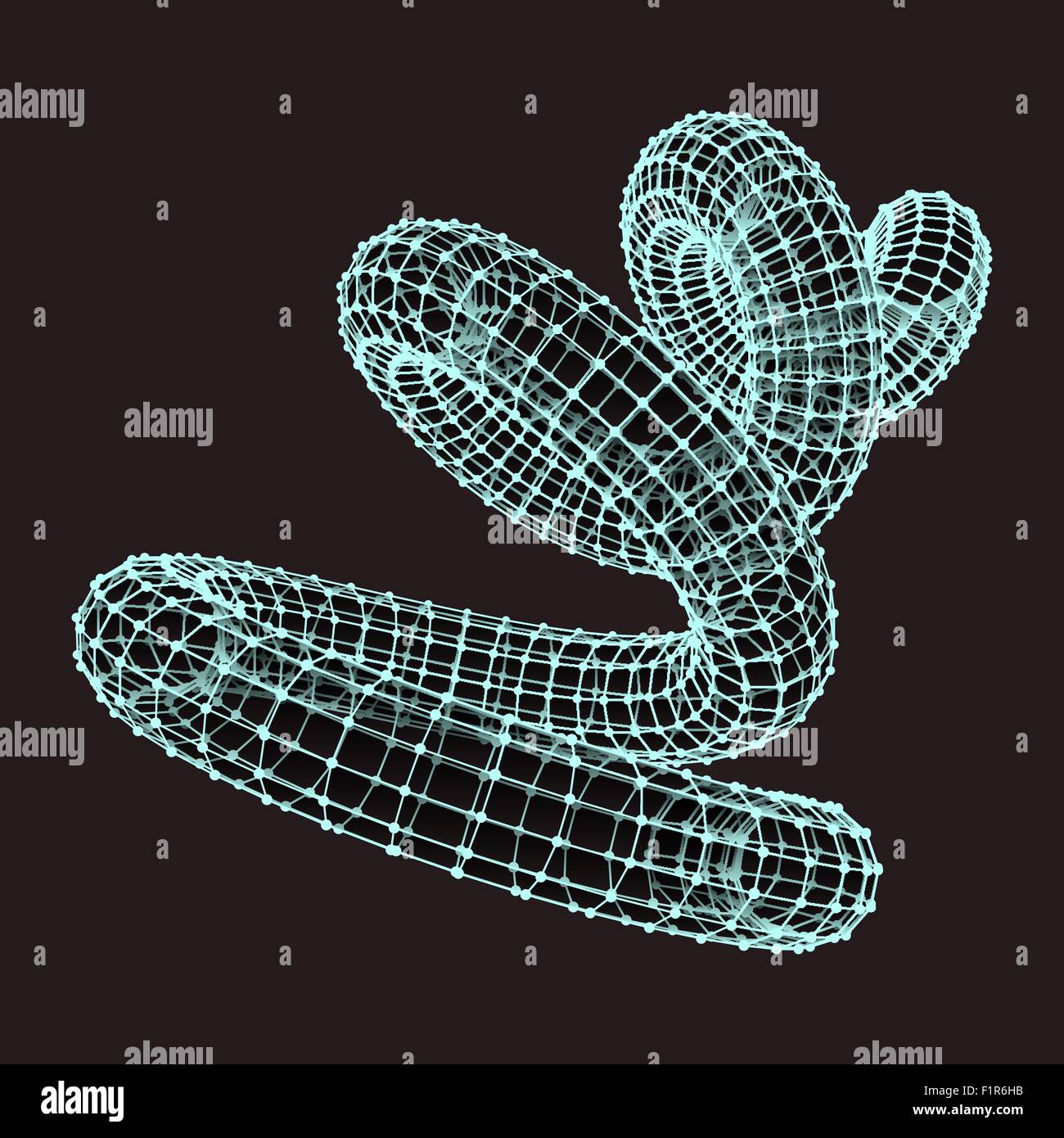 Helical shape Stock Vector Images - Alamy