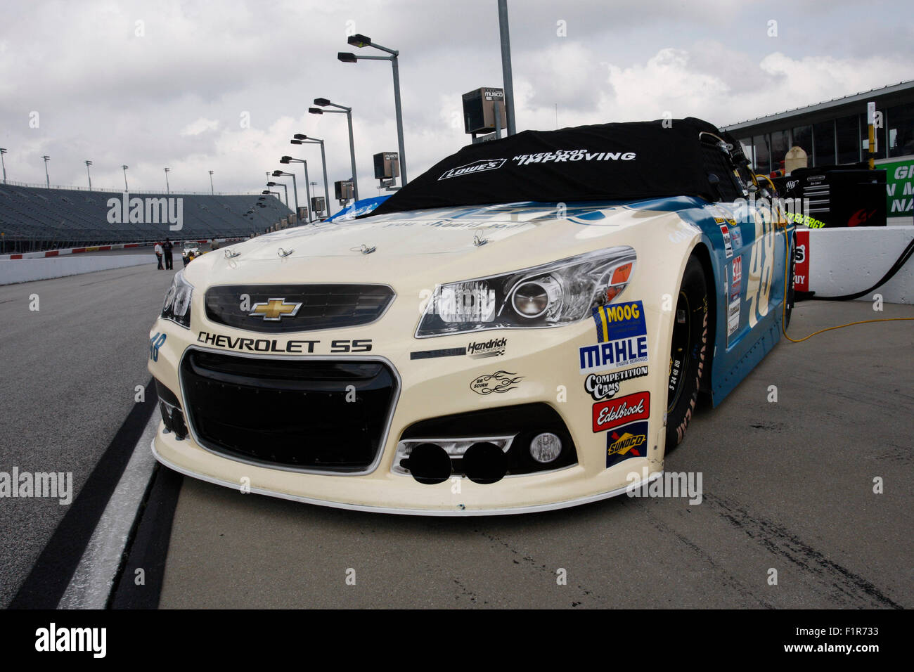 Darlington, SC, USA. 5th Sep, 2015. Darlington, SC Sep 05, 2015 The