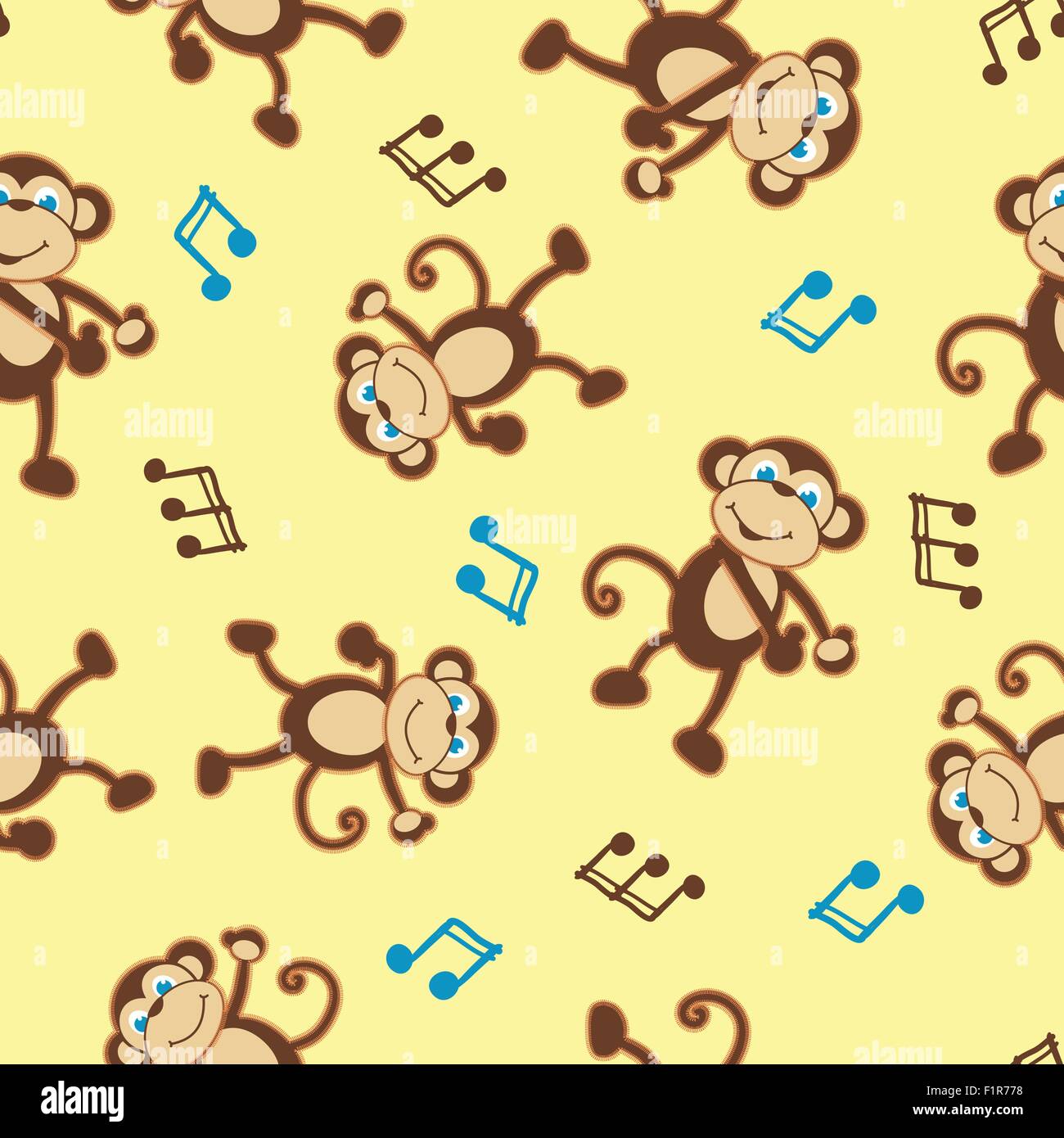 Dancing Monkey High Resolution Stock Photography And Images Alamy