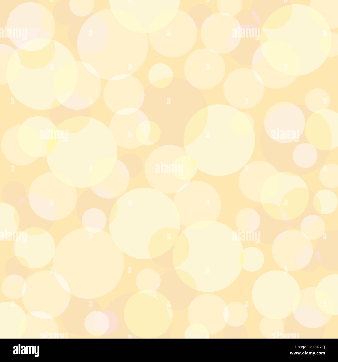 Abstract background with bokeh effect. Vector illustration Stock Vector ...