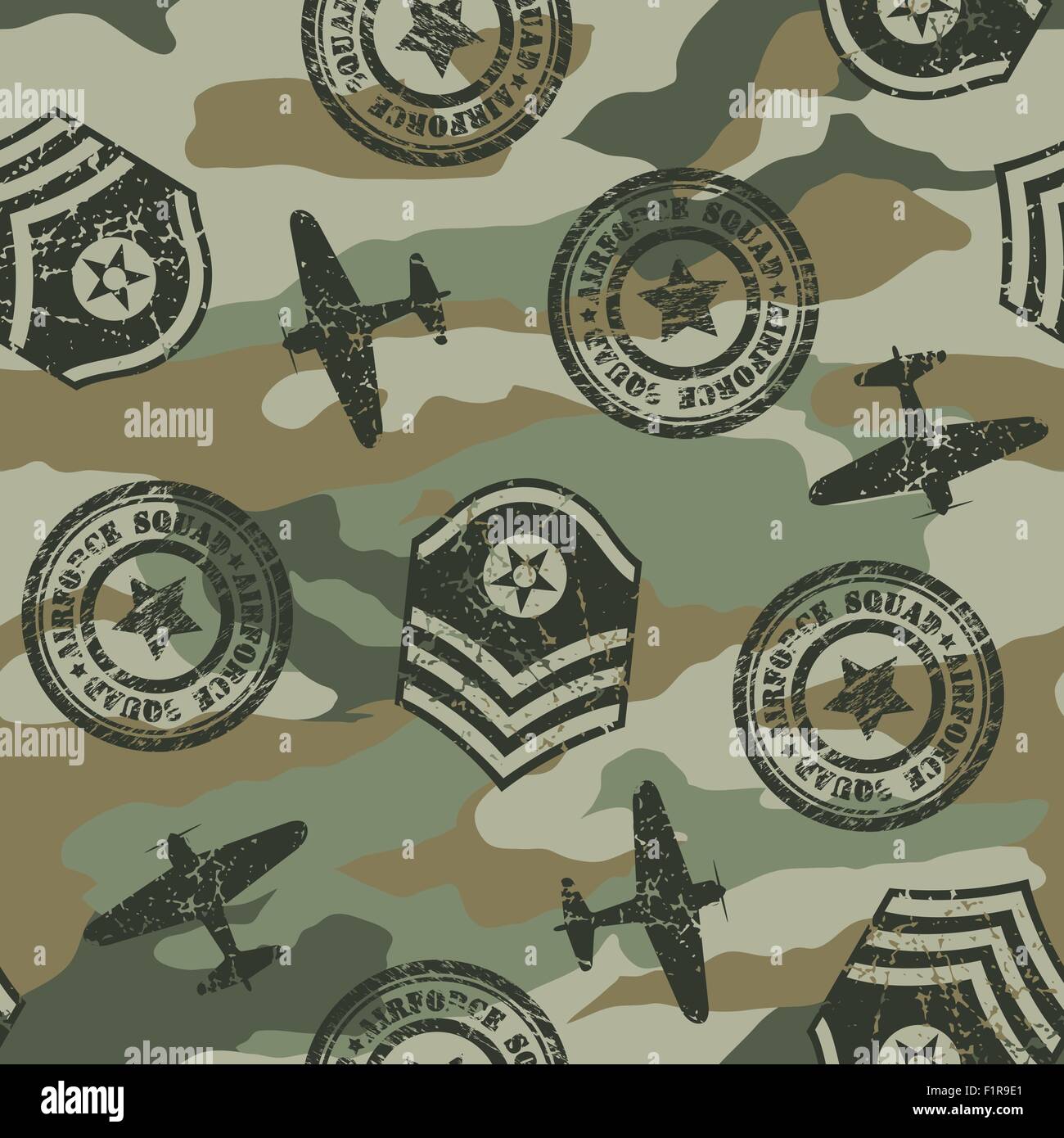 Vector elements for military, army patches, badges. Set of badge for army  and military emblem for patch and army illustration Stock Vector Image &  Art - Alamy