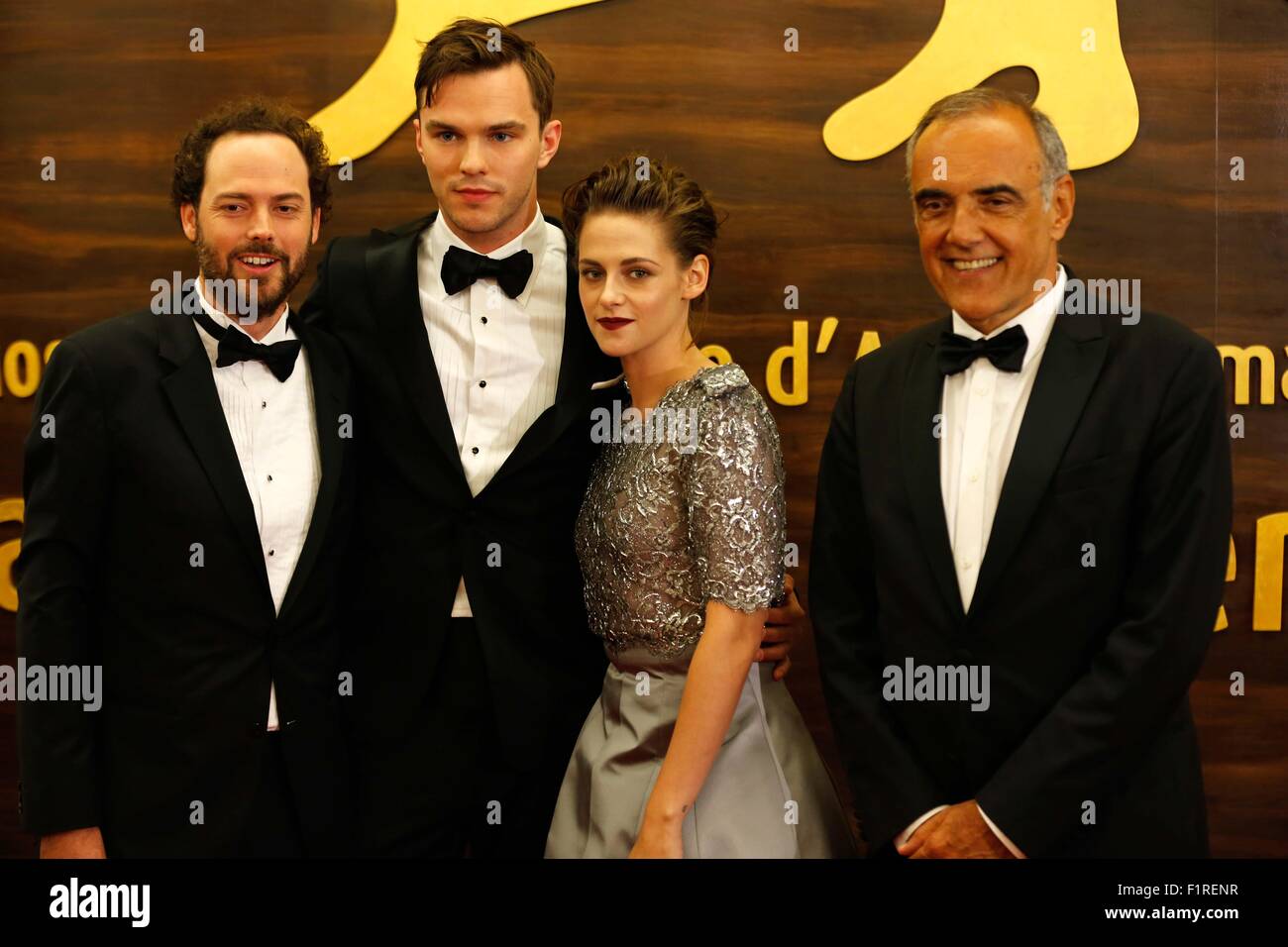 72nd venice film festival equals hi-res stock photography and images