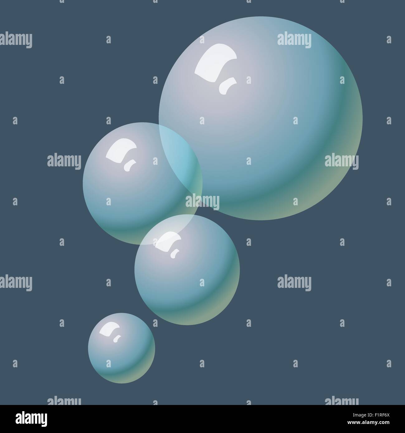 Creative refraction Stock Vector Images - Alamy