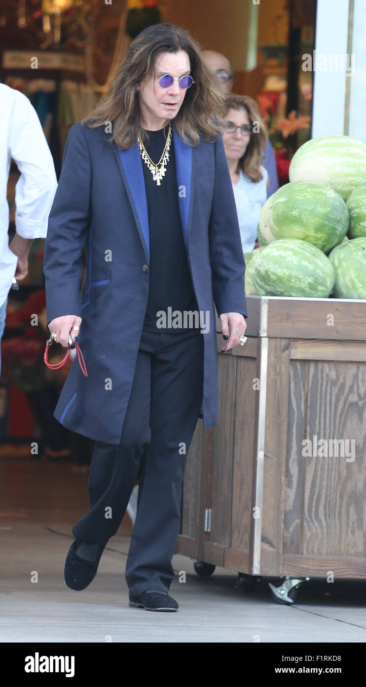 ozzy osbourne shopping