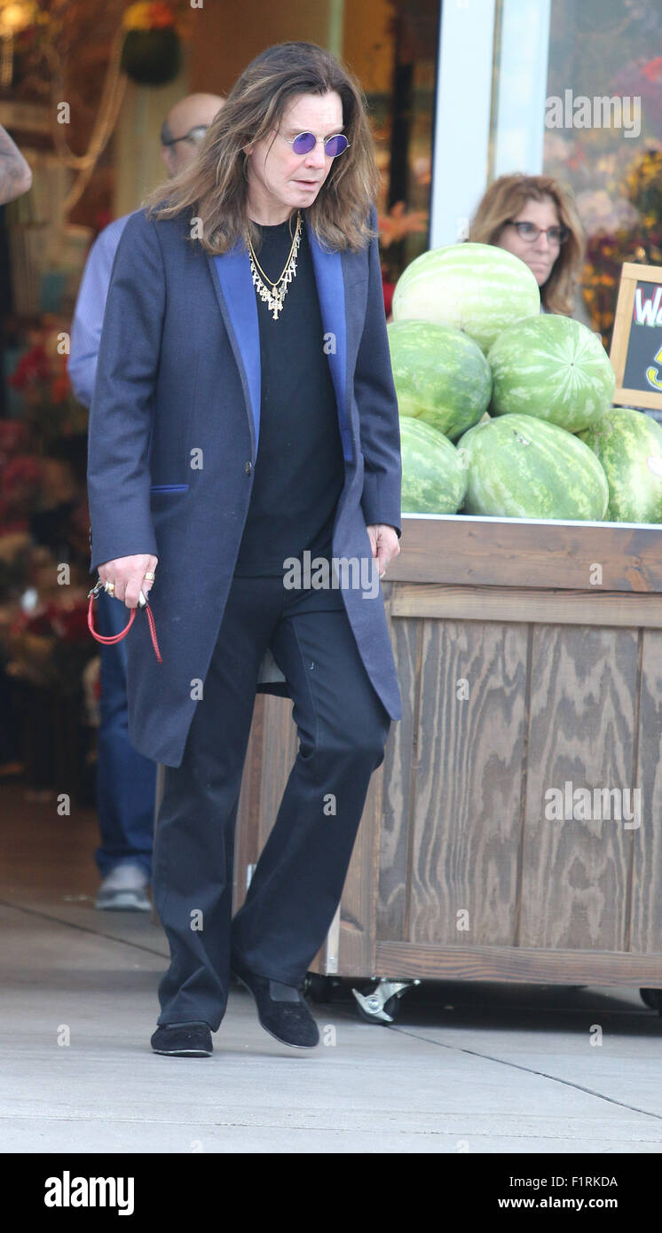 ozzy osbourne shopping