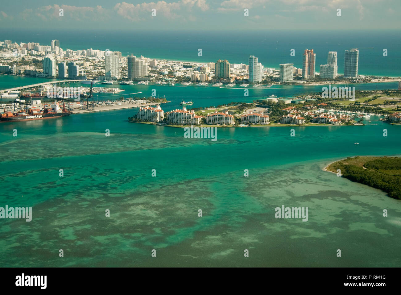 Остров Фишер Айленд В Майами Фото – Telegraph