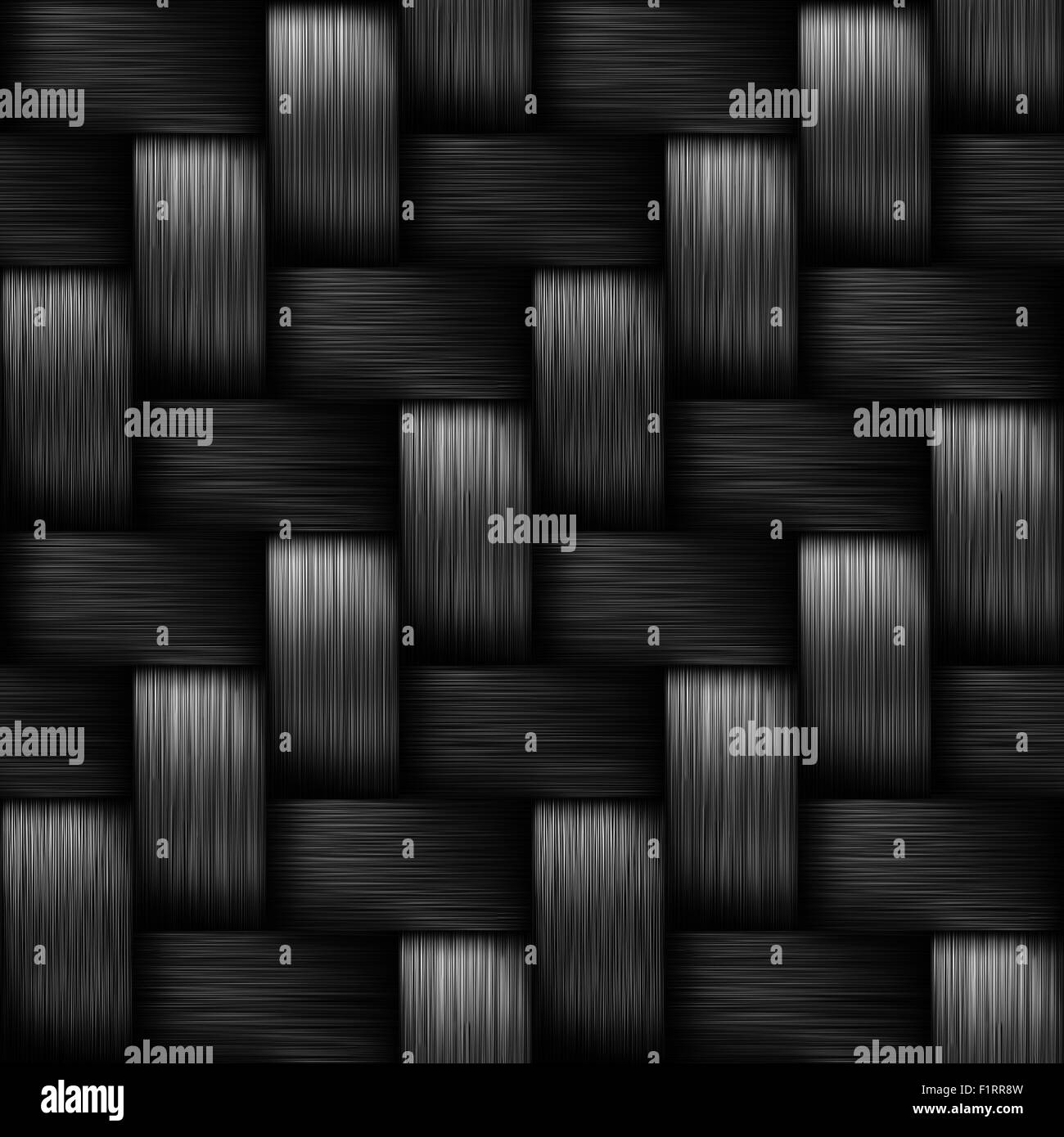 Carbon fiber background, image seamless. Stock Photo