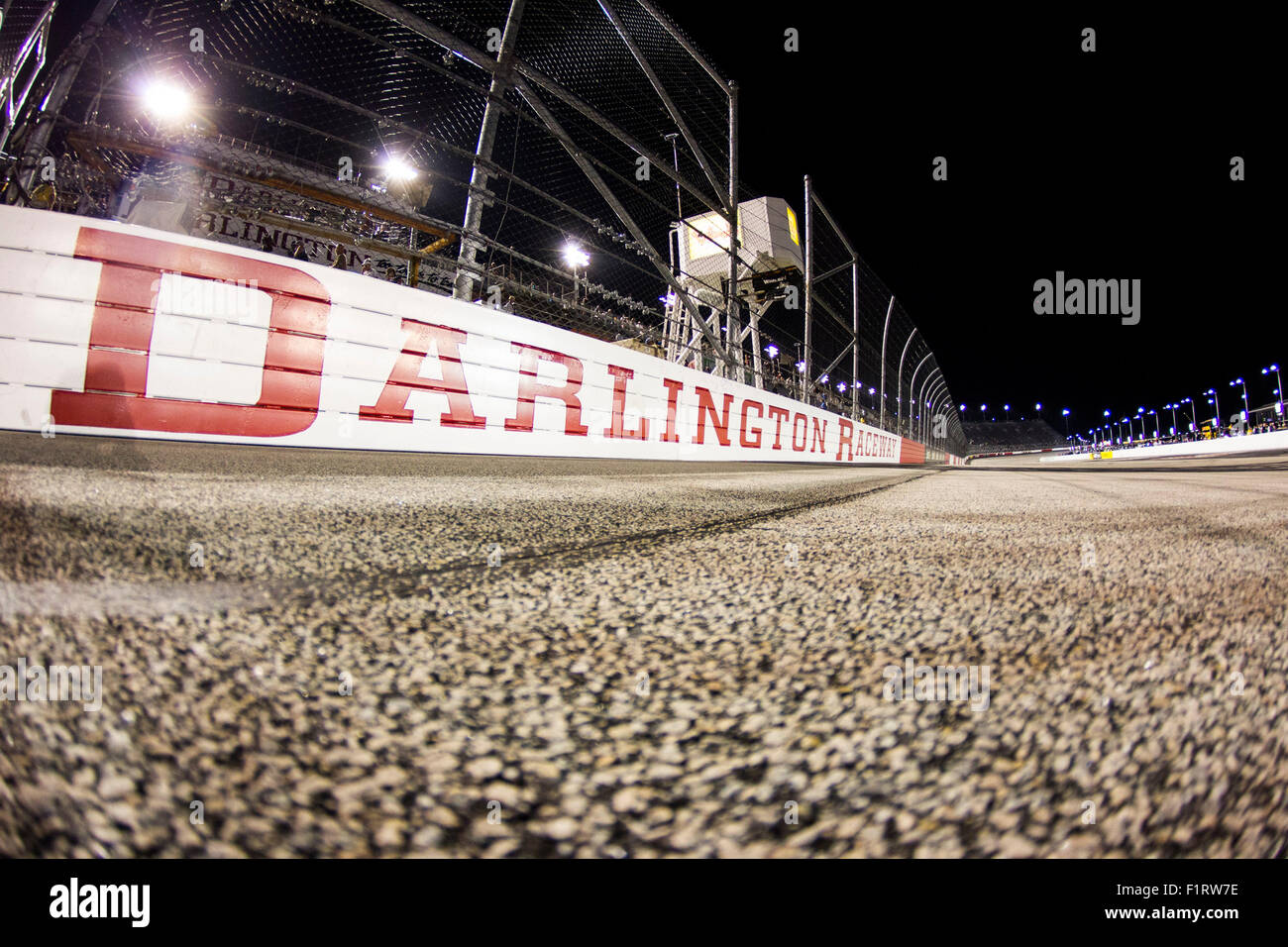 Darlington, SC, USA. 7th Sep, 2015. Darlington, SC - Sep 07, 2015: The ...