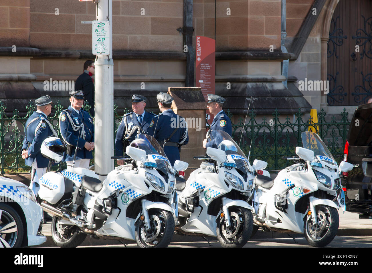 Sydney, Australia. 7th September, 2015. Champion Race Horse Trainer