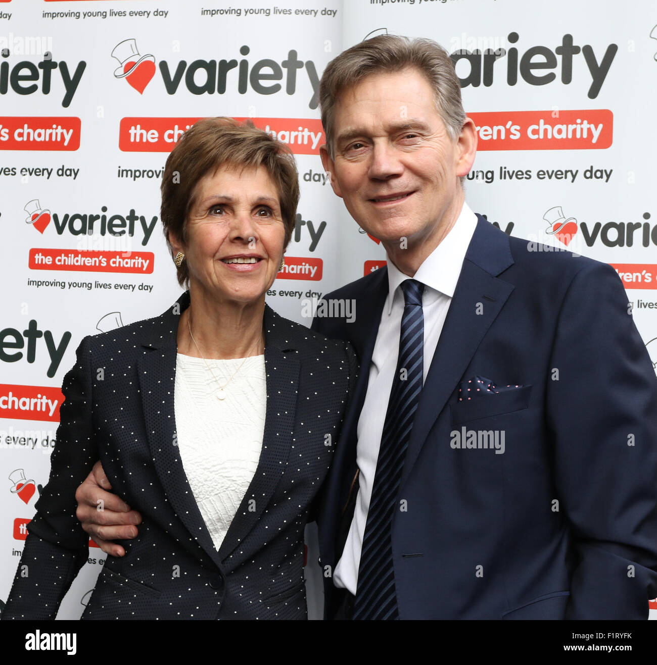 Anthony andrews hi-res stock photography and images - Alamy