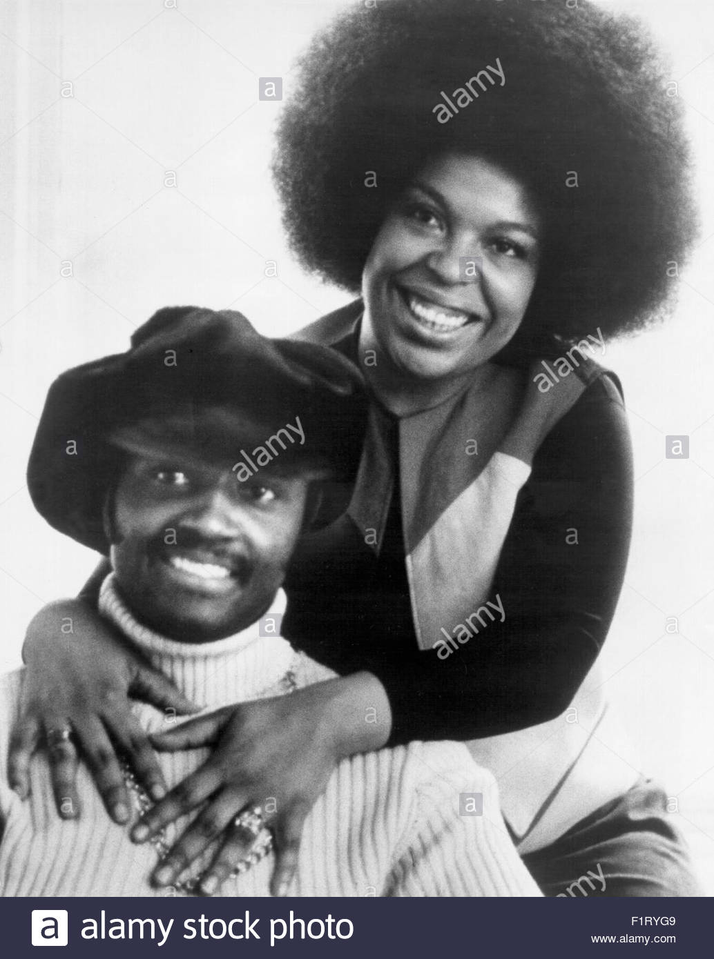 Roberta Flack Singer Stock Photos & Roberta Flack Singer Stock Images