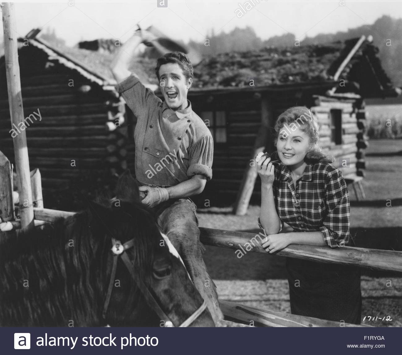 Film Movie 1957 High Resolution Stock Photography and Images - Alamy