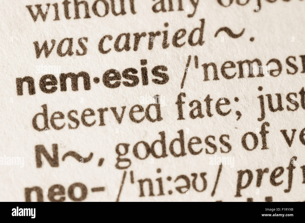 Knowledge and fate hires stock photography and images Alamy