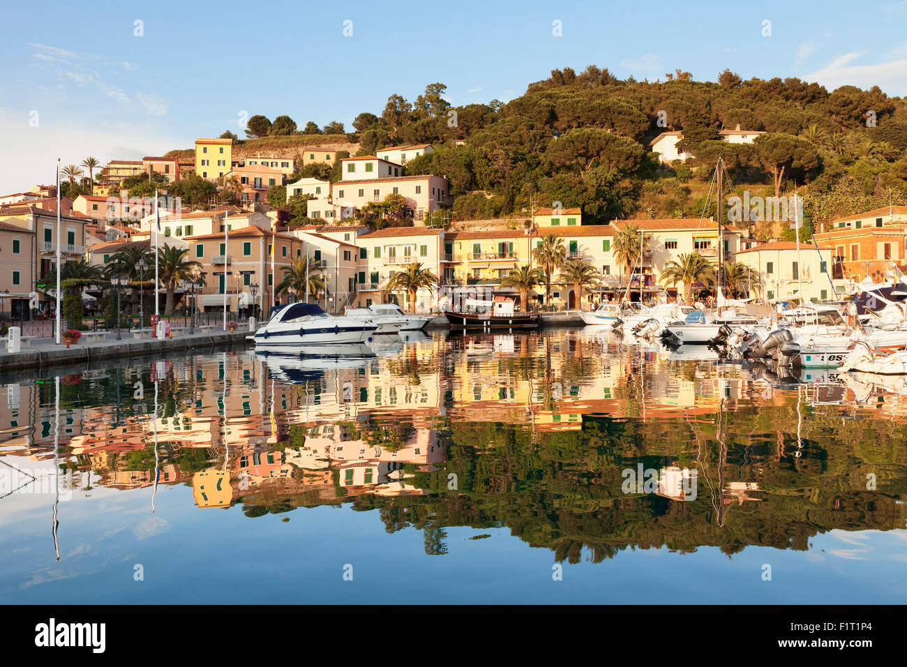 Porto Azzurro People High Resolution Stock Photography and Images - Alamy