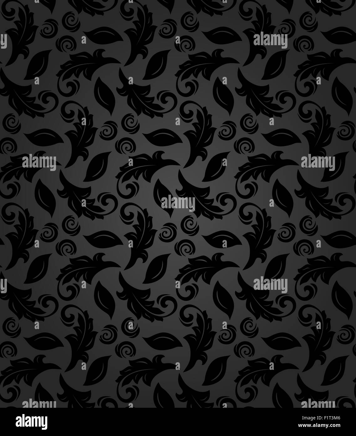 Floral Seamless Pattern Stock Photo - Alamy