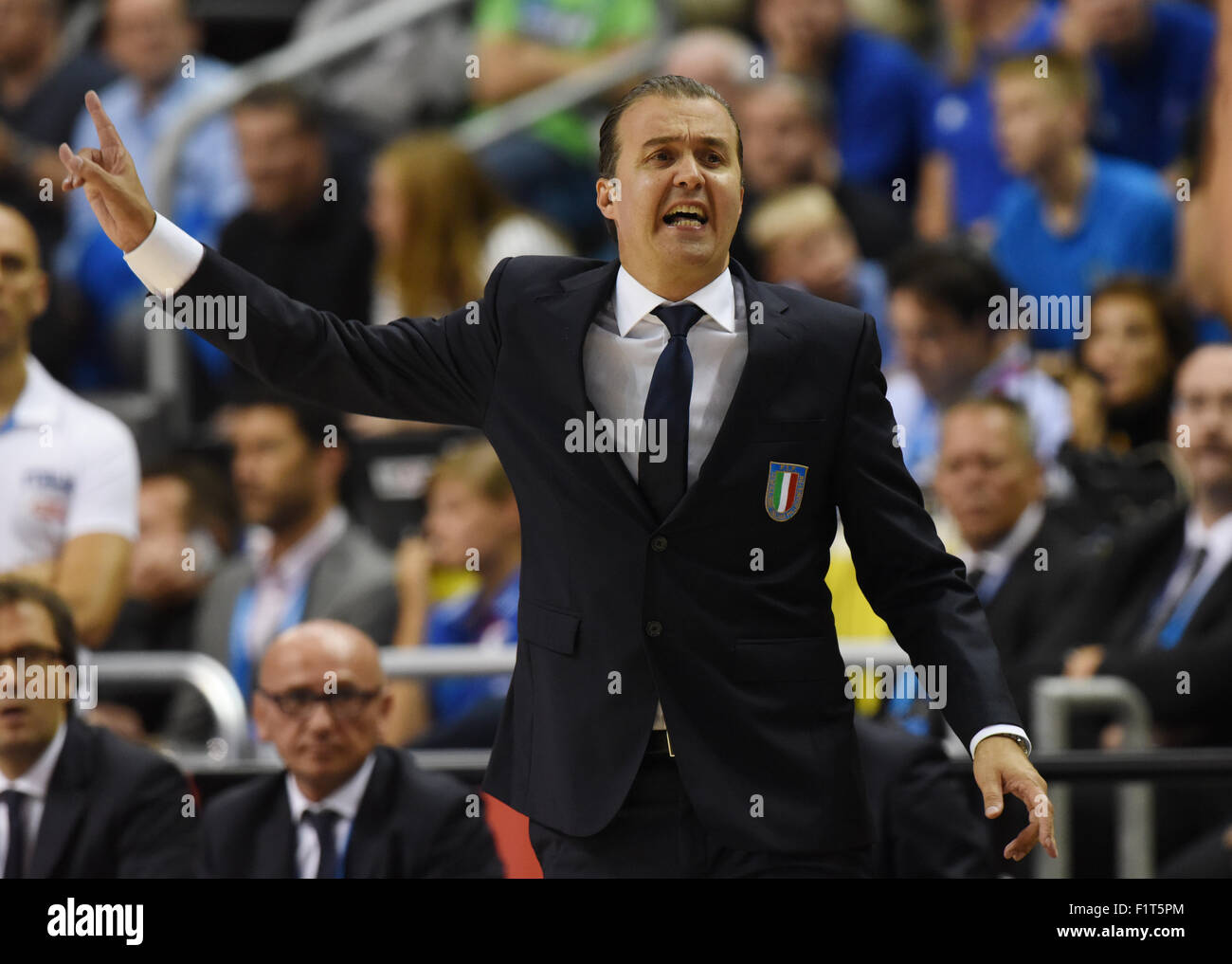The Mestre System: How a Serie A2 ‘Bad Boys’ Team Thrives on Defense and Transition