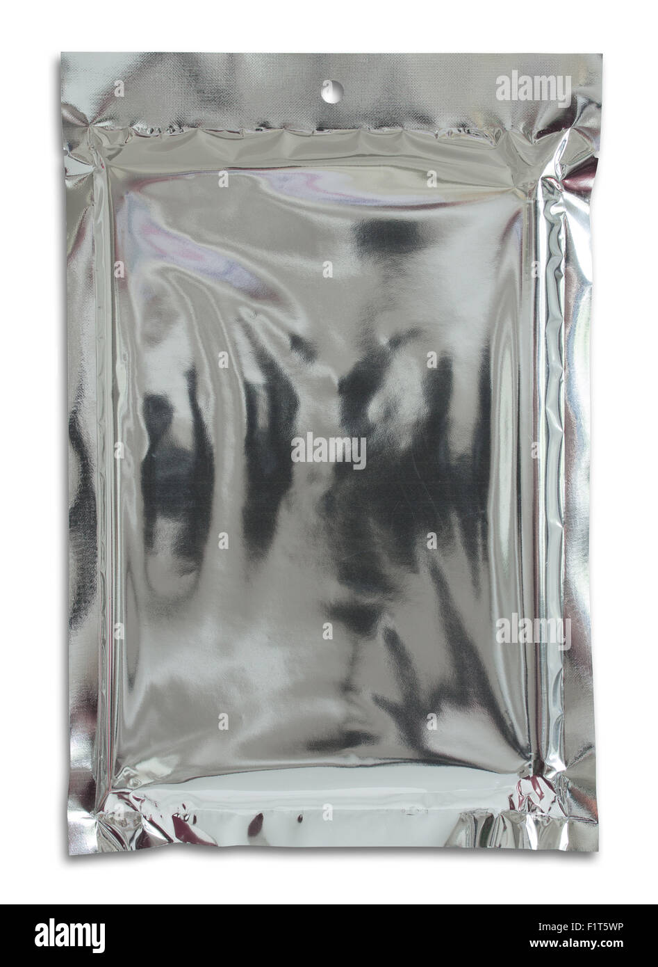 plastic package bag isolated on white Stock Photo Alamy