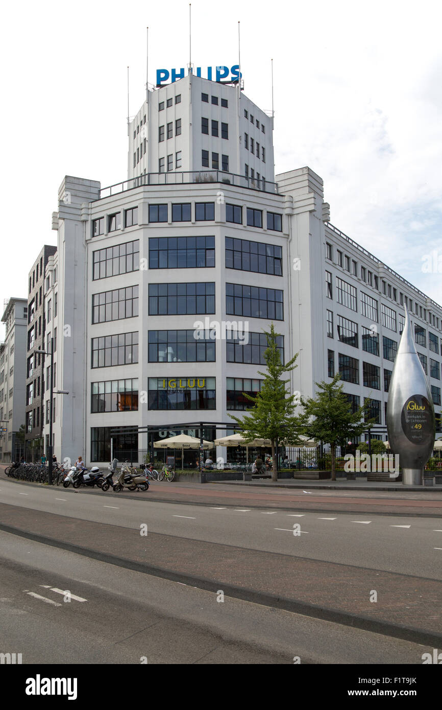 Philips building eindhoven city centre hi-res stock photography and images  - Alamy