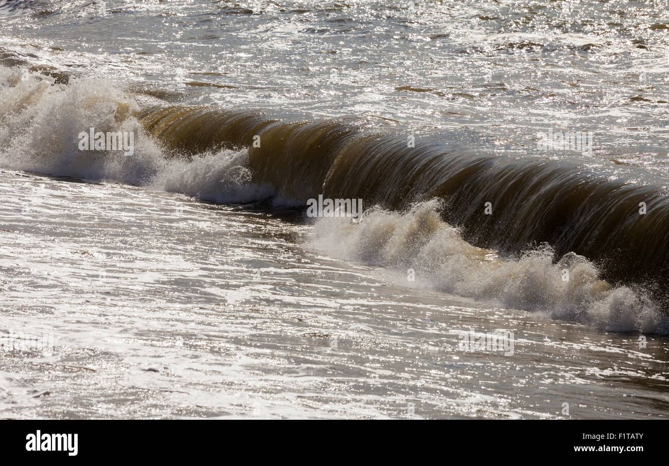 Sunlight on the ocean hi-res stock photography and images - Alamy