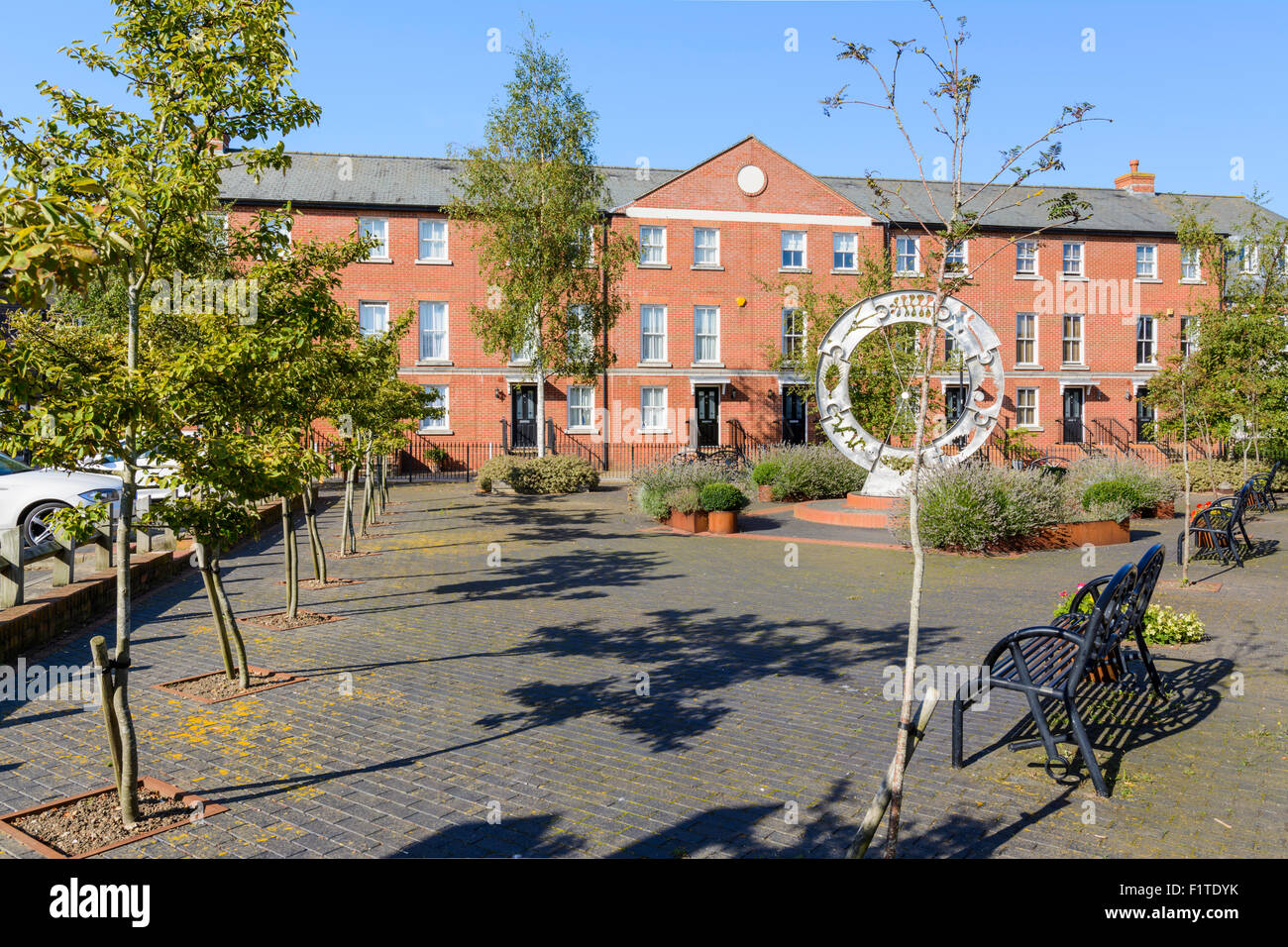 Littlehampton homes hires stock photography and images Alamy