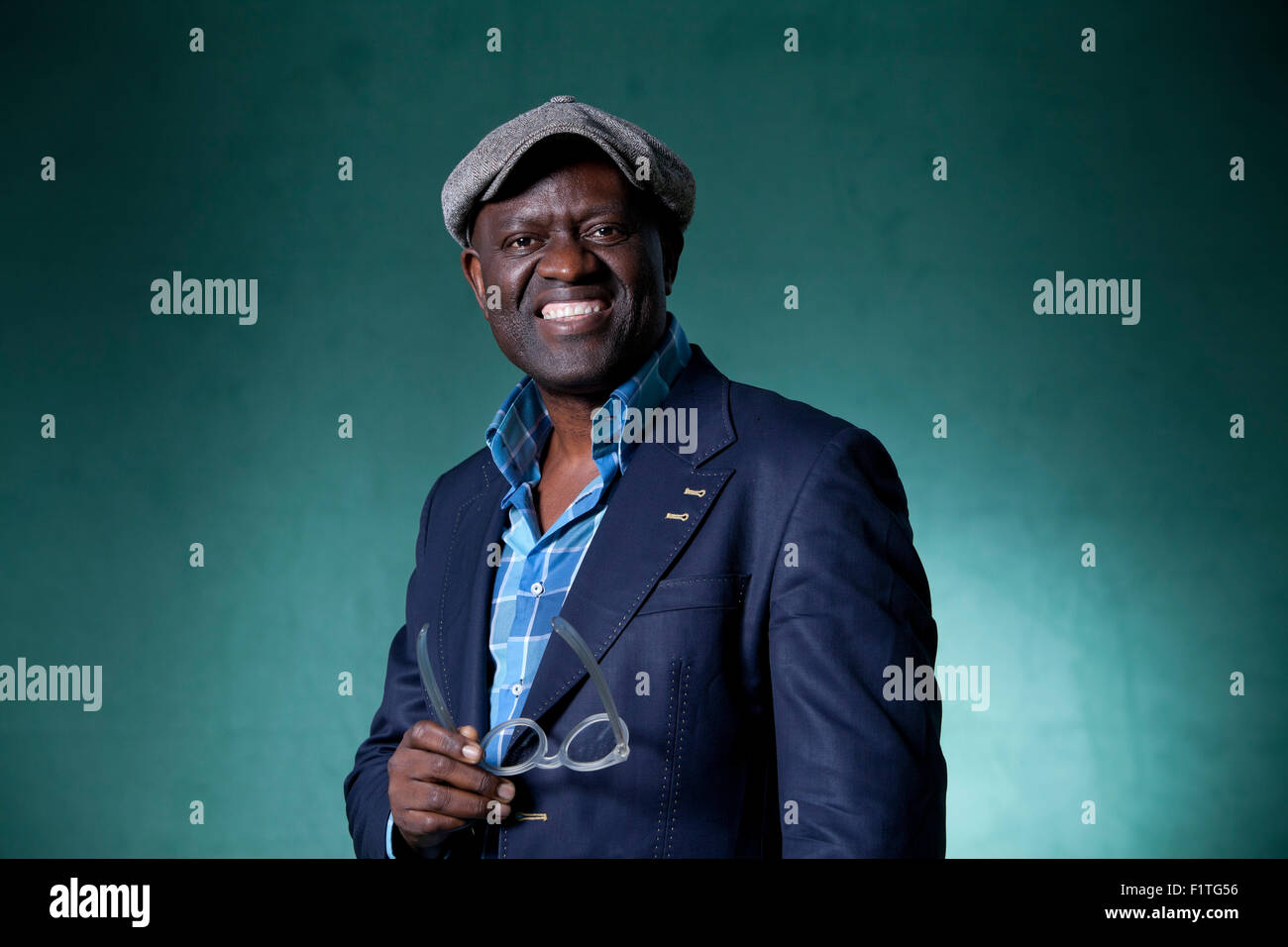 Alain mabanckou portrait hires stock photography and images Alamy