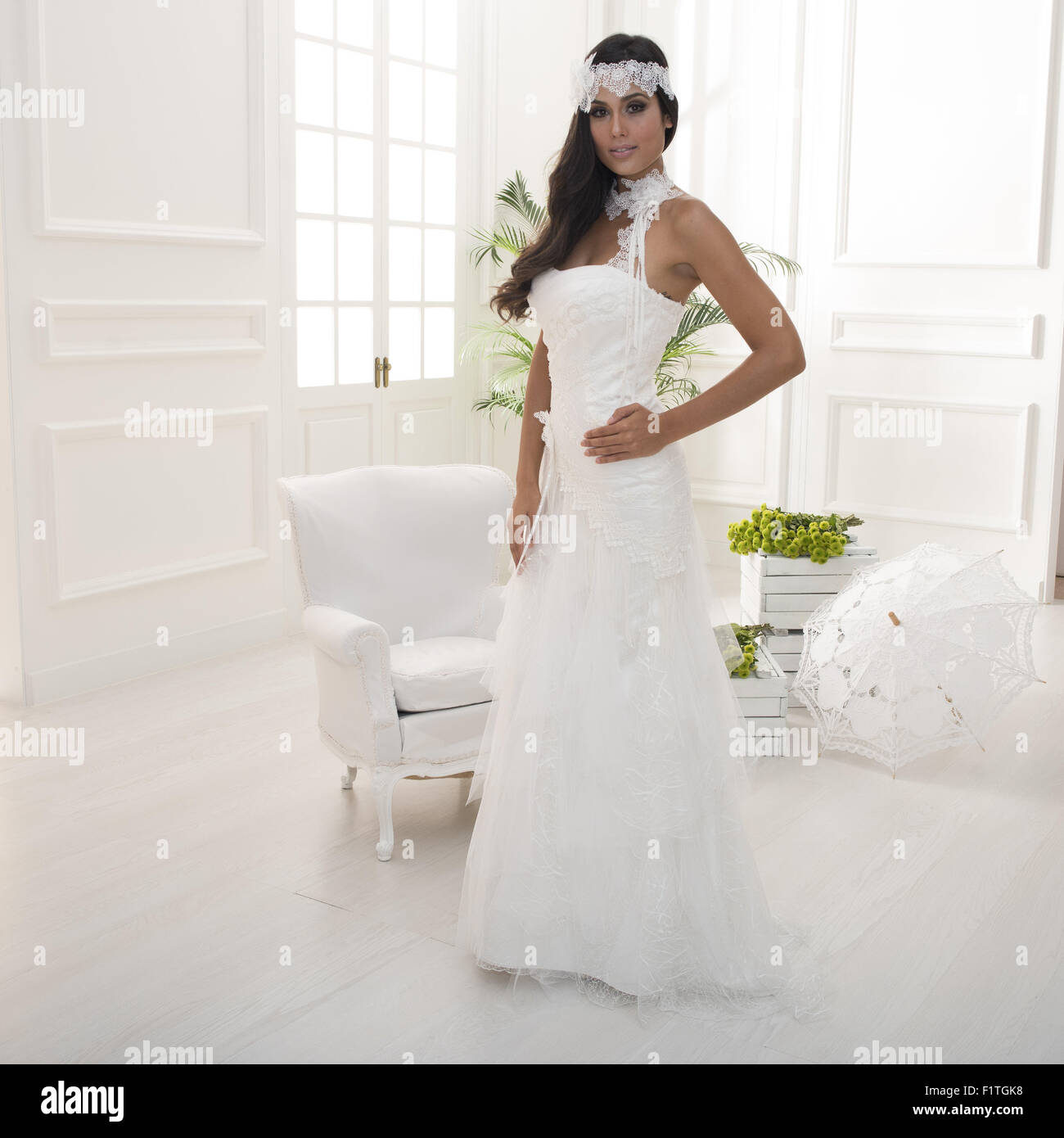 The model patricia rodríguez hi-res stock photography and images - Alamy