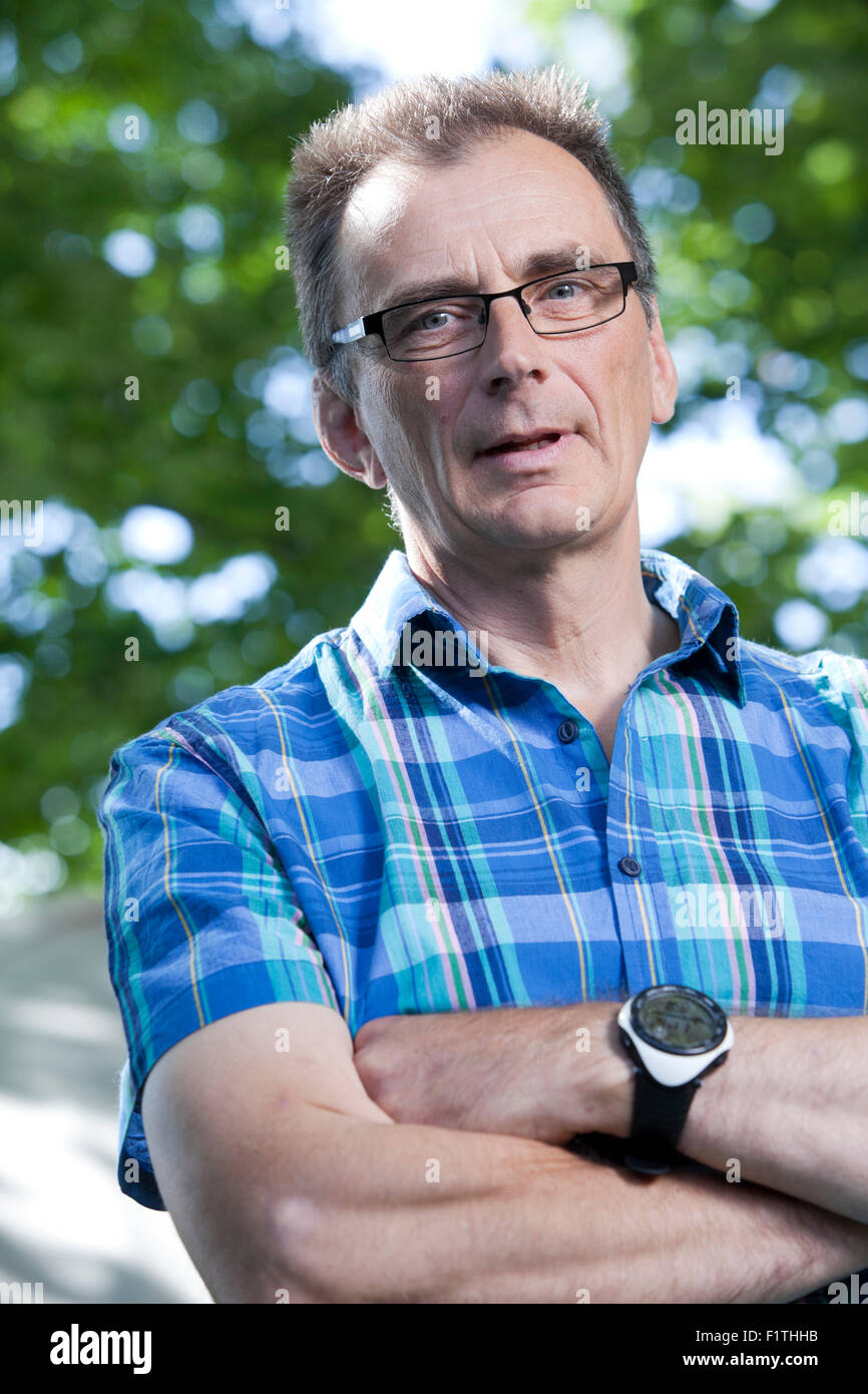 Keith Partridge, the cinematographer, cameraman and writer, at the